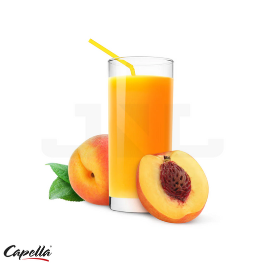 Capella Juicy Peach - In Stock