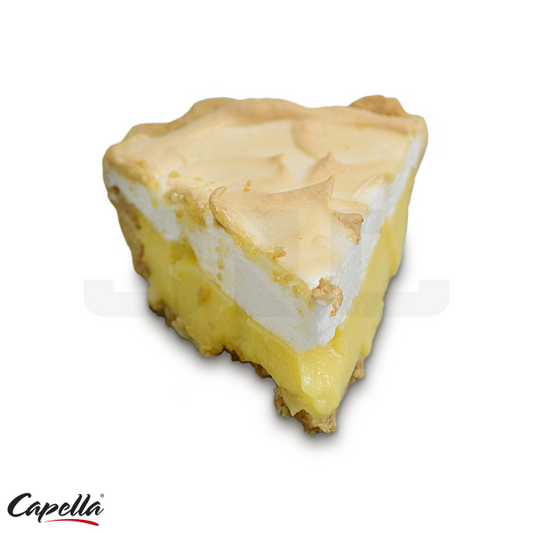 Capella Lemon Meringue Pie - In Stock
