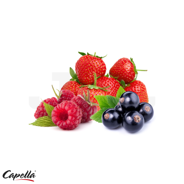 Capella Mixed Berry