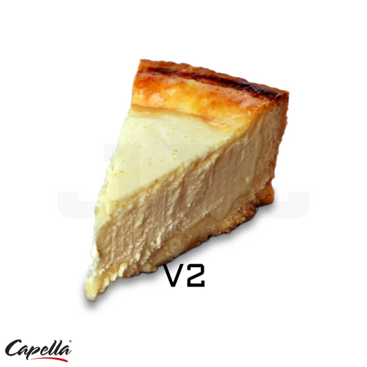 Capella New York Cheesecake V2 - In Stock