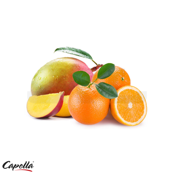 Capella Orange Mango