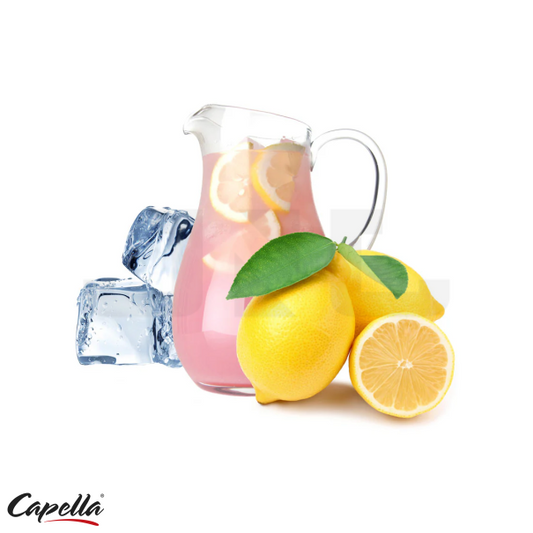Capella Pink Lemonade - In Stock