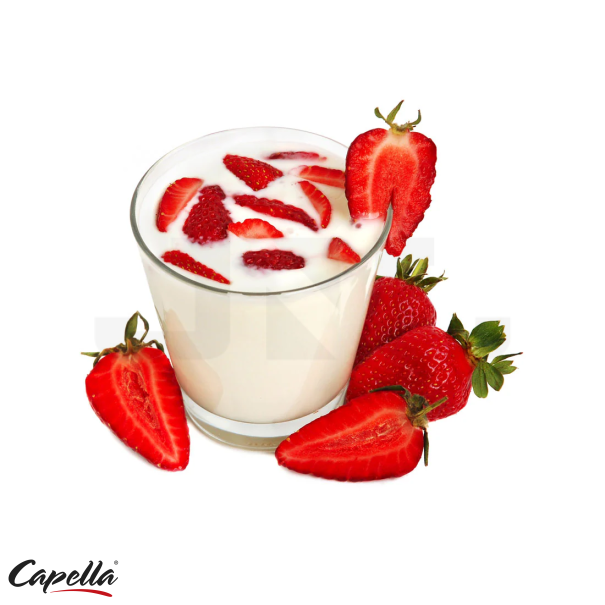 Capella Strawberries & Cream