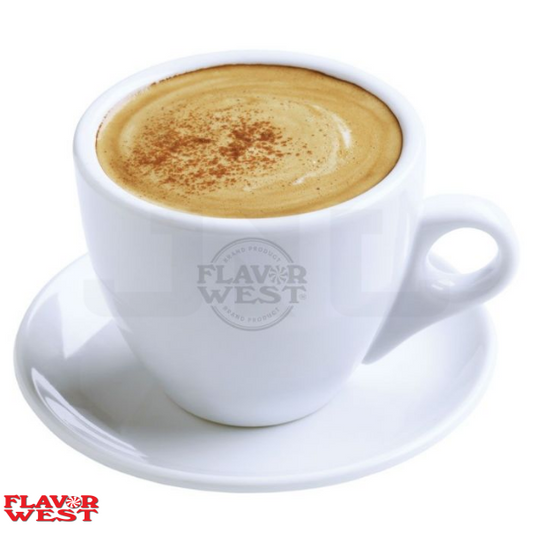 Flavor West Cappuccino
