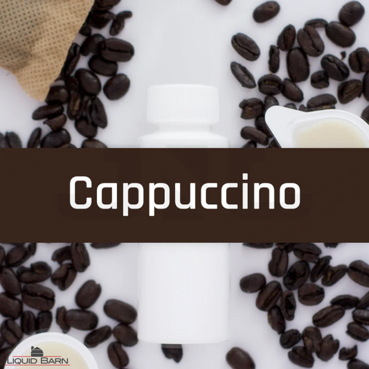 Liquid Barn Cappuccino