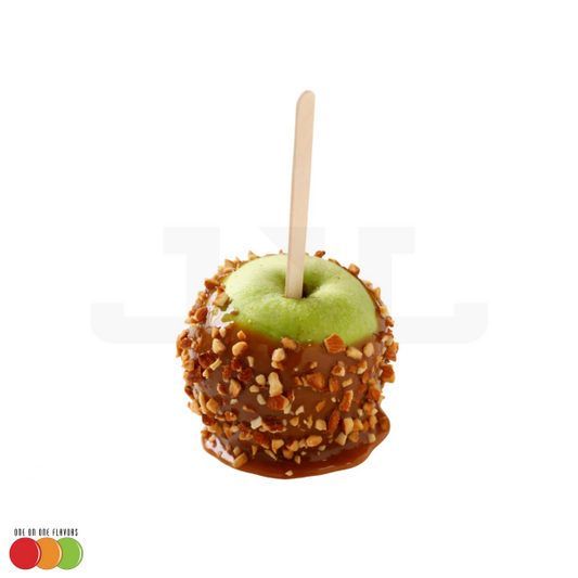 One On One Caramel Apple