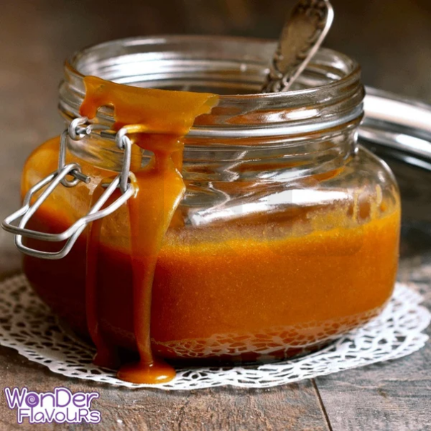 Wonder Flavours Caramel Butter