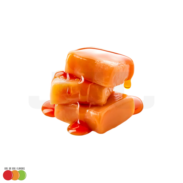 One On One Caramel (Candy Squares)