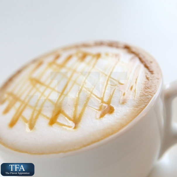TFA Caramel Cappuccino