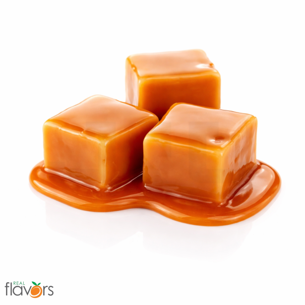 Real Flavors Caramel Extract