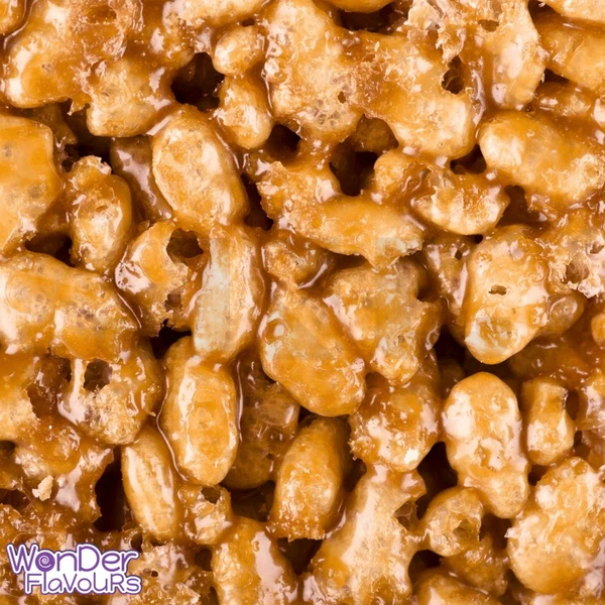 Wonder Flavours Caramel Rice Crispy Treats