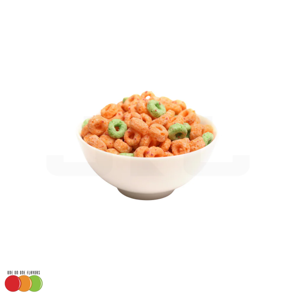One On One Cereal (Apple Smacks)