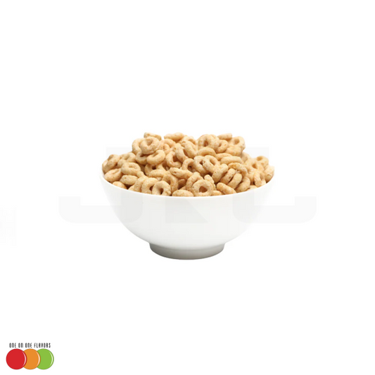 One On One Cereal (Baked Honey Oats)
