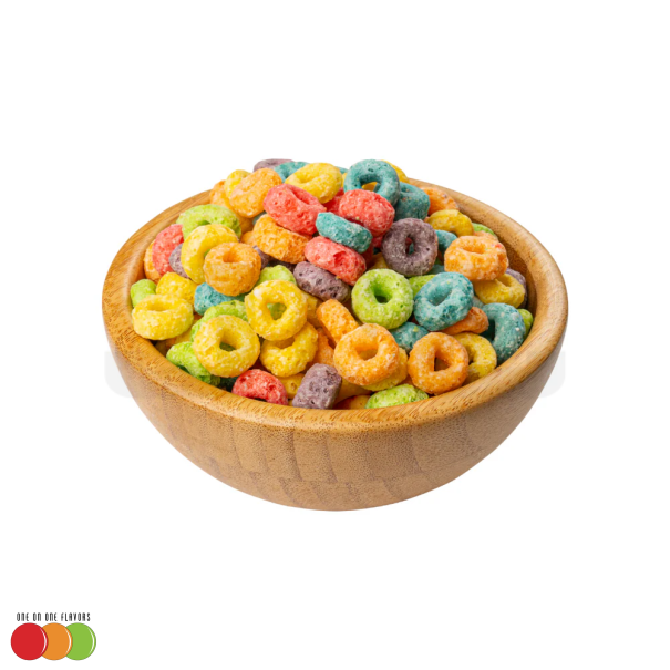 One On One Cereal (Frosted Froops)