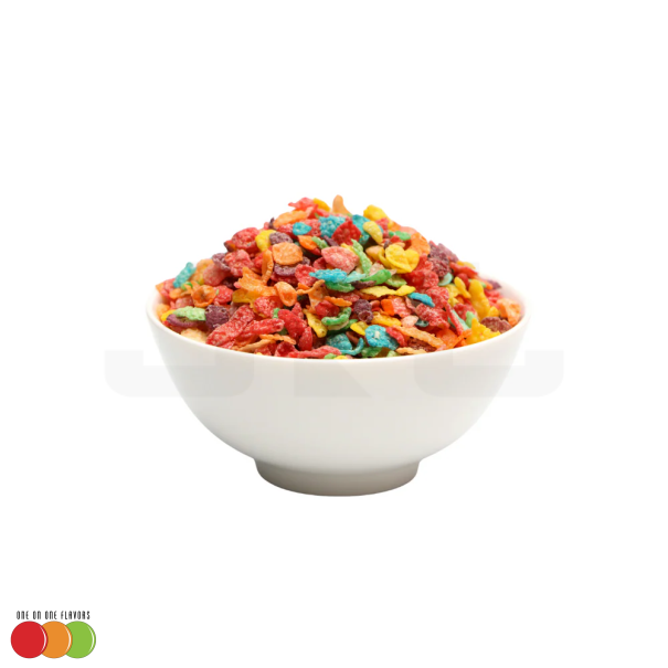 One On One Cereal (Fruity Flakes)