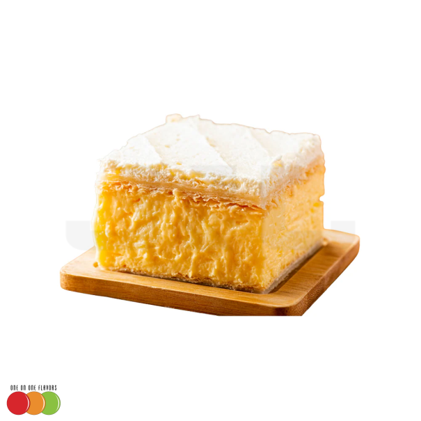 One On One Cheesecake (Vanilla Custard)