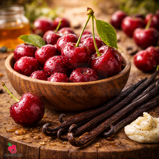 Flavorika Cherry Lady