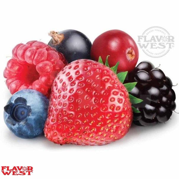 Flavor West Cherry Berry