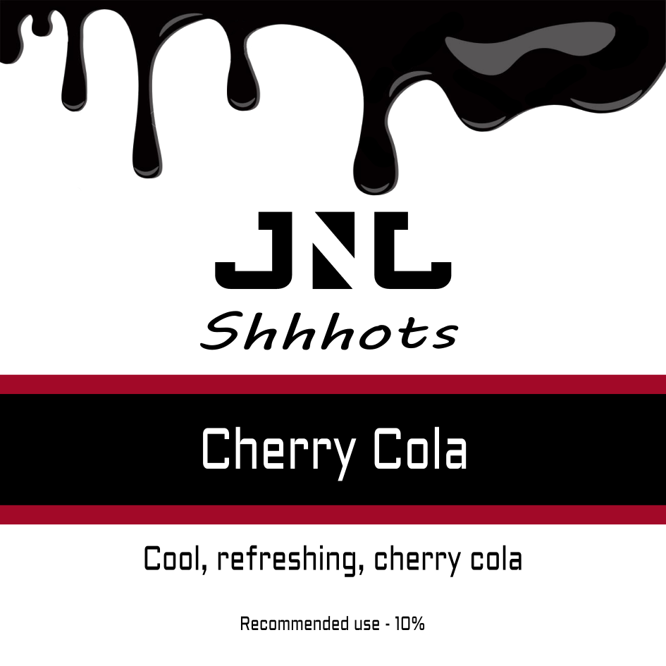 Cherry Cola Shhhots