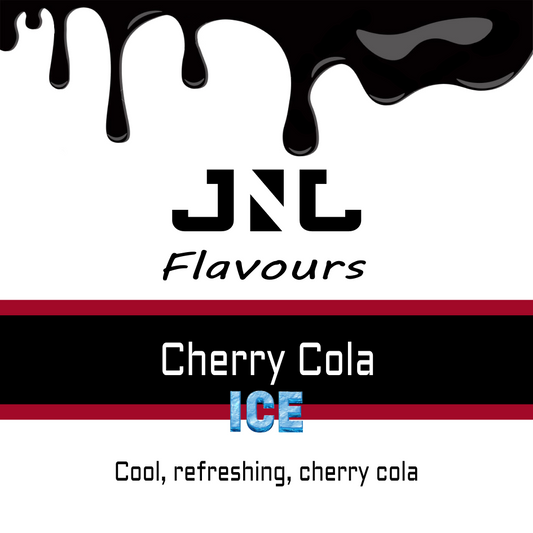 Cherry Cola On Ice