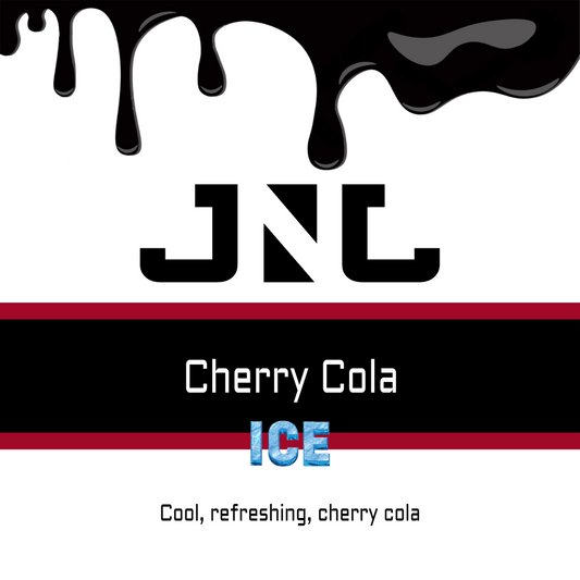 Cherry Cola On Ice