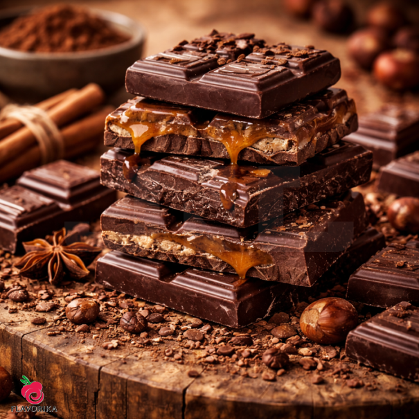 Flavorika Chocolate - In Stock