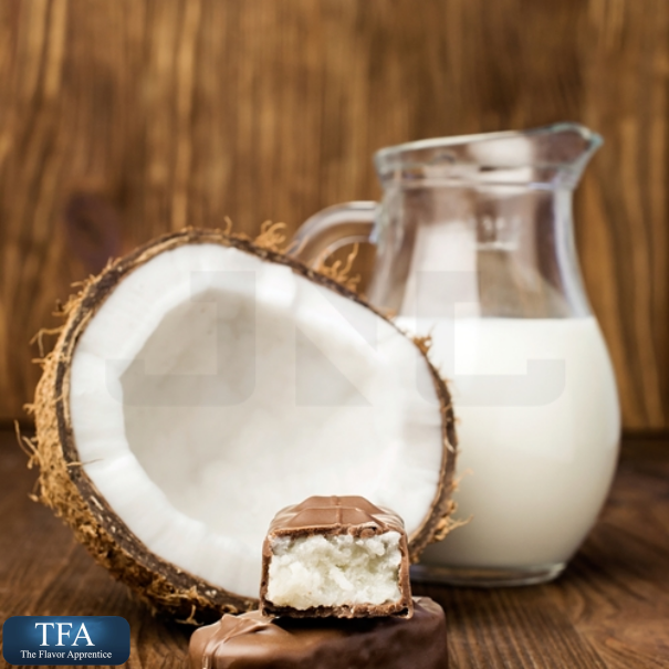TFA Chocolate Coconut Almond Candy Bar