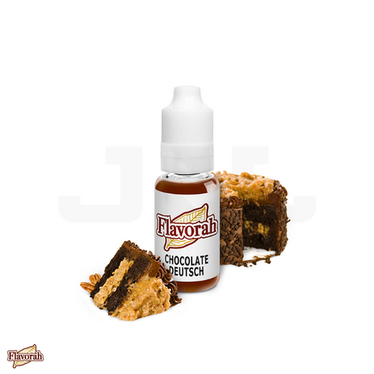Flavorah Chocolate Deutsch