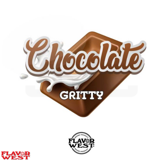 Flavor West Chocolate Gritty