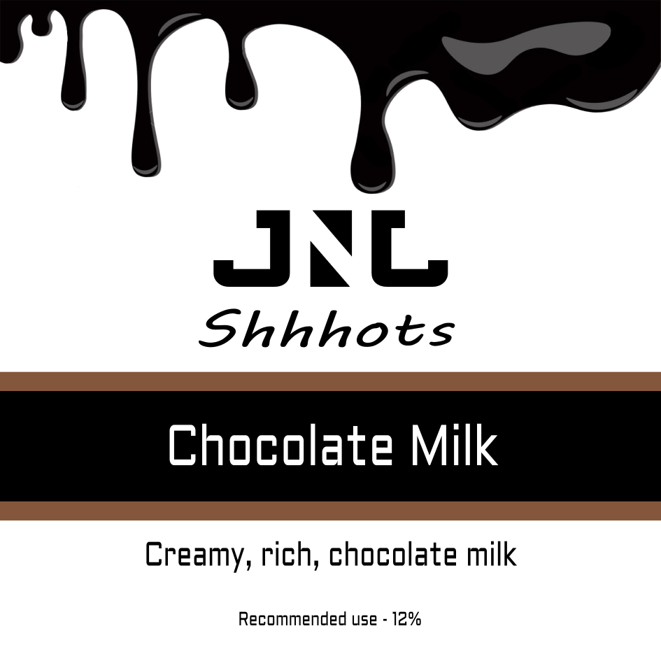 Chocolate Milk Shhhots