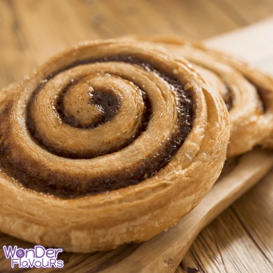 Wonder Flavours Cinnamon Pastry