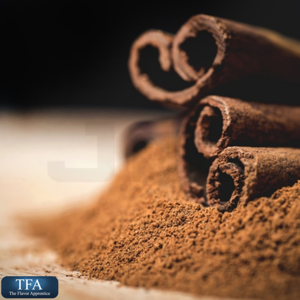 TFA Cinnamon Red Hot