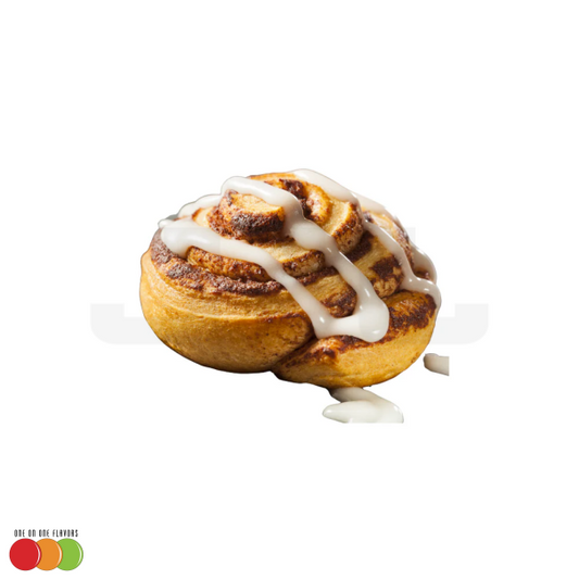 One On One Cinnamon Roll
