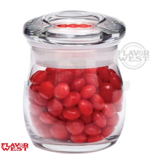 Flavor West Cinnamon Red Hot