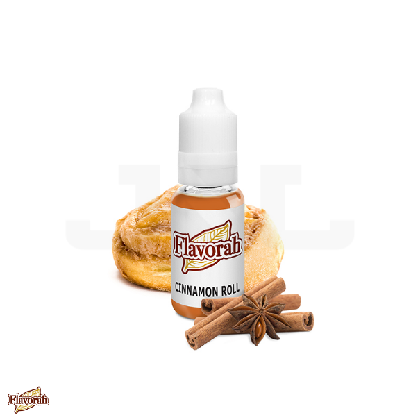 Flavorah Cinnamon Roll
