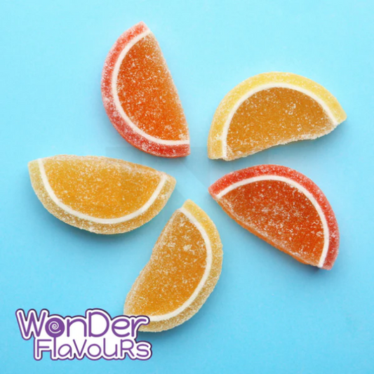 Wonder Flavours SC Citrus Gummy Candy