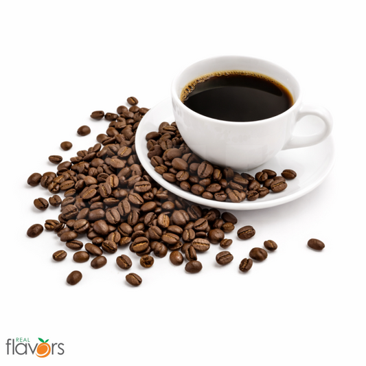 Real Flavors Coffee Extract