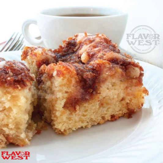 Flavor West Coffee Cake - In Stock