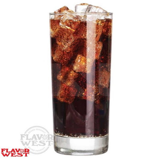 Flavor West Cola - In Stock