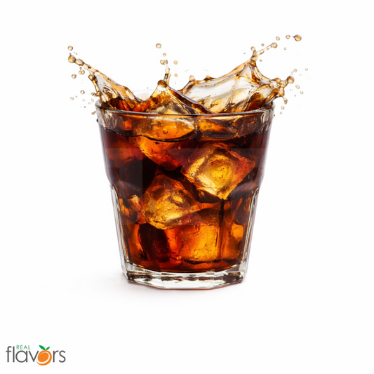 Real Flavors Cola Type Extract