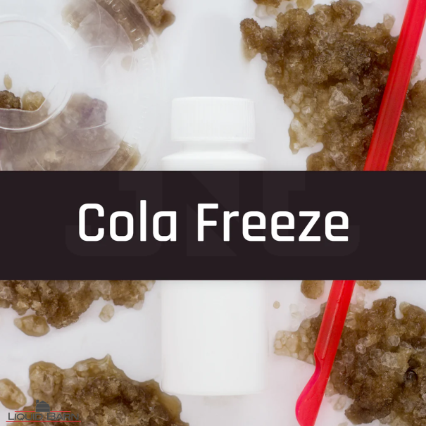 Liquid Barn Cola Freeze - In Stock