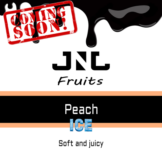Peach On Ice