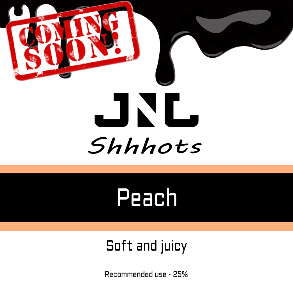 Peach Shhhots