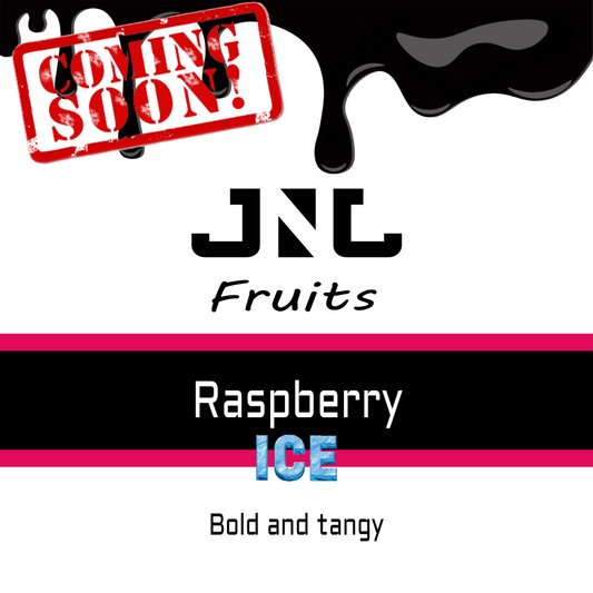 Raspberry On Ice
