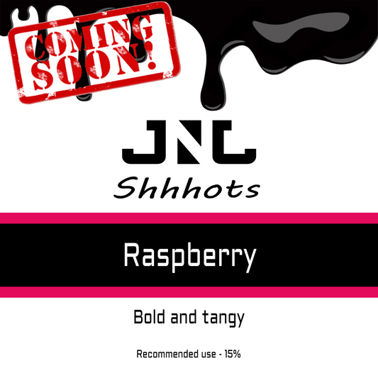 Raspberry Shhhots