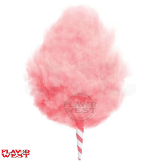 Flavor West Cotton Candy - In Stock