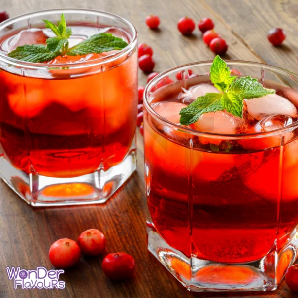 Wonder Flavours SC Cranberry Cocktail