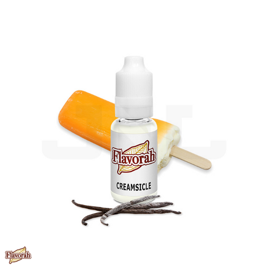 Flavorah Creamsicle