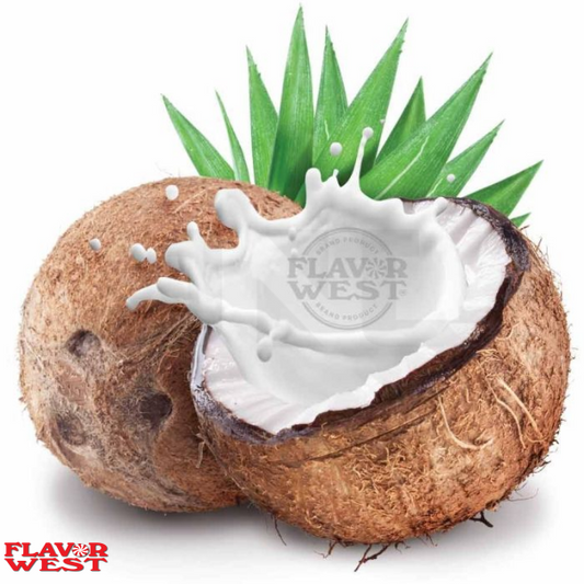 Flavor West Creamy Coconut
