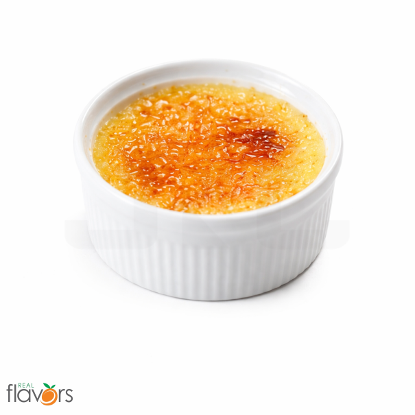 Real Flavors Creme Brulee Extract